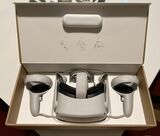 Oculus Quest 2 256gb Vr Headset