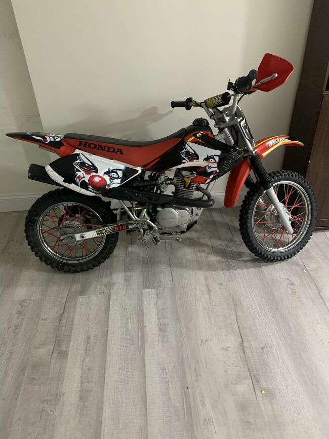 Crf85