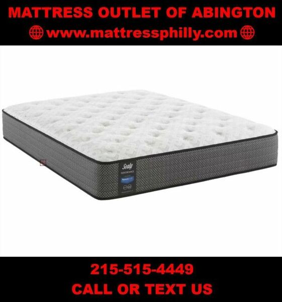 New in box Sealy mattress