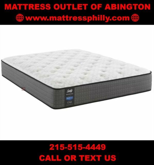 New in box Sealy mattress