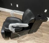 Salon Shampoo Reclining Chair By Minerva