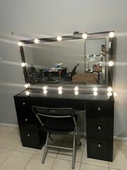 Makeup Vanity