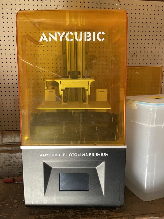 AnyCubic Photon M3 Premium 3D Printer Combo