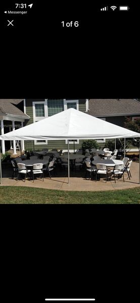 Party Tent