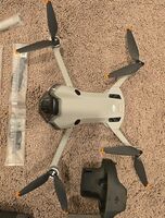 DJI Mini 4 Pro Fly More Combo Camera Drone (with RC 2 Remote)