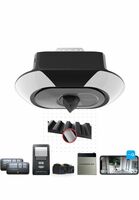 Chamberlain B6753T Smart Garage Door Opener, Video Streaming & Advanced Corner LED Lighting-myQ Smartphone Controlled-Ultra Quiet, Strong Belt Drive
