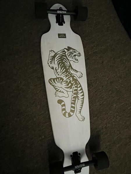LandYachtz longboard