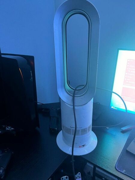 Dyson Hot+cool