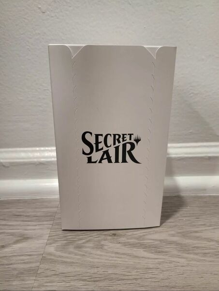 Magic Secret Lair 30th Anniversary Countdown Kit