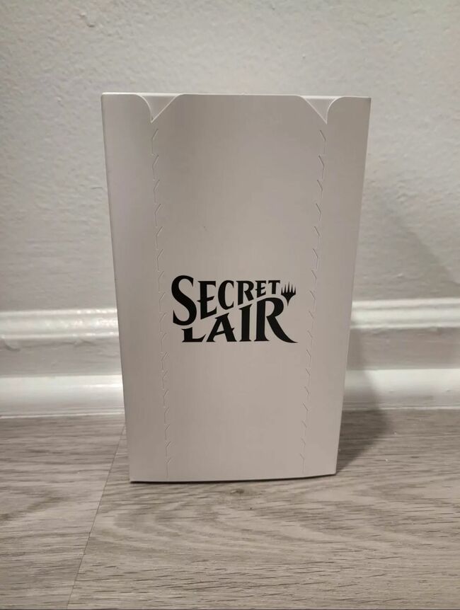 Magic Secret Lair 30th Anniversary Countdown Kit