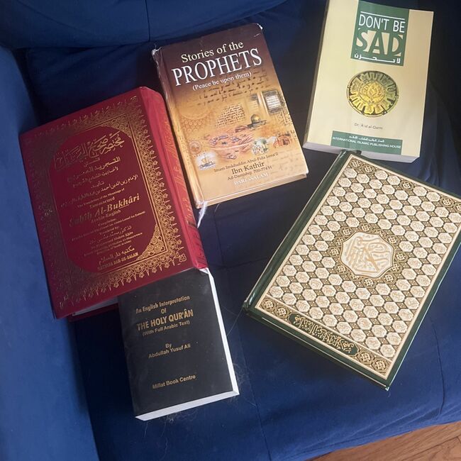 Islamic Books