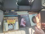 3 vintage original Elvis records
