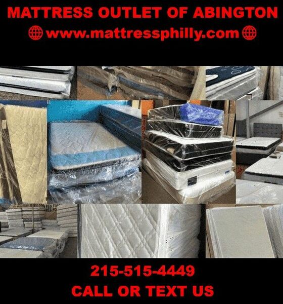 REDUCED Great Price! Thick Pillow Top Mattress New King Queen Full and Twin from