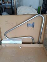 Pool Handrailing