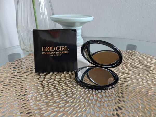 Carolina Herrera Compact Mirror