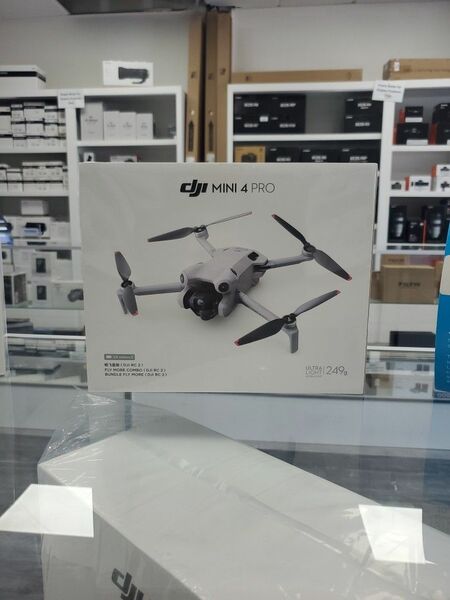 Dji Mini 4 Pro