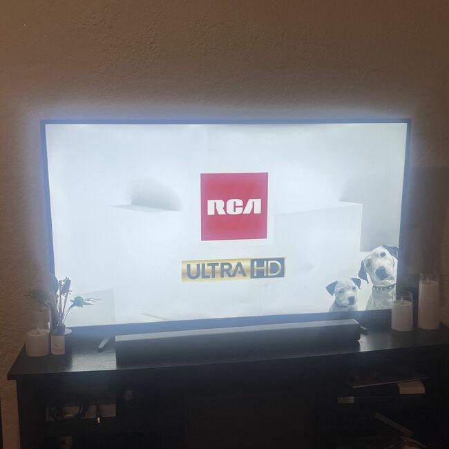 55in smart tv rca