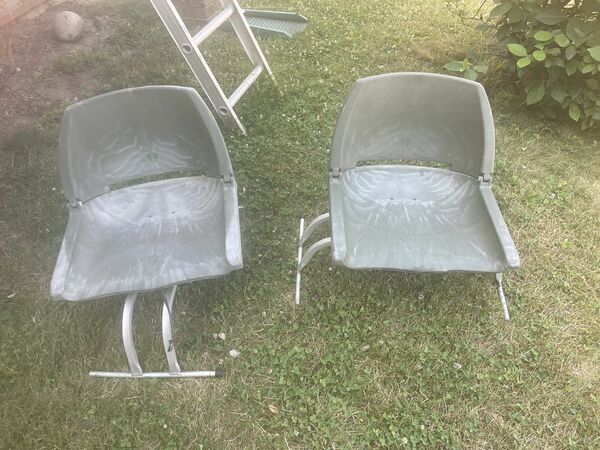 Pelican Boat Chairs