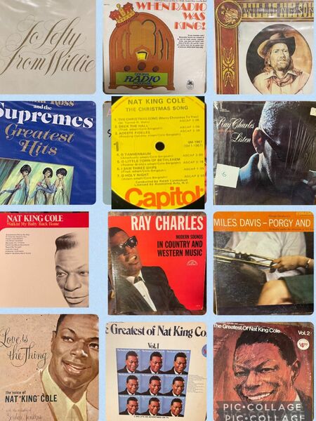 Jazz Vinyl Record Bundle