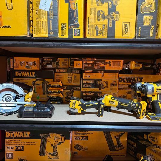 Dewalt Tools Ask For Price