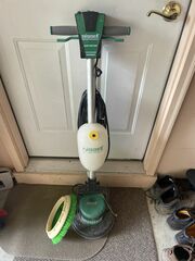 Bissell Big Green Floor Machine