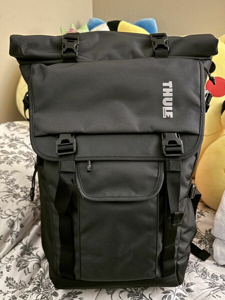 Thule Covert DSLR Rolltop Backpack