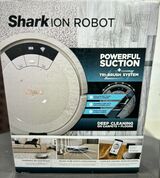 Shark Ion cleaning