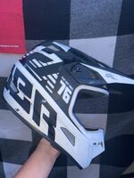 Helmet Look At The Description For More Information