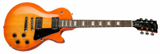 Gibson Les Paul Studio  Guitar - Tangerine Burst