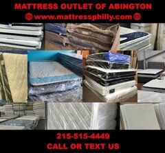 REDUCED Great Price! Thick Pillow Top Mattress New King Queen Full and Twin from