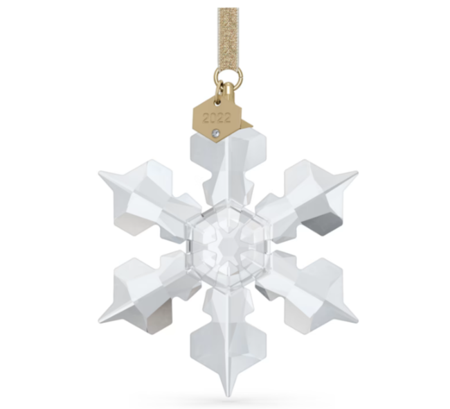 Annual Edition Ornament - 2022 Large Star