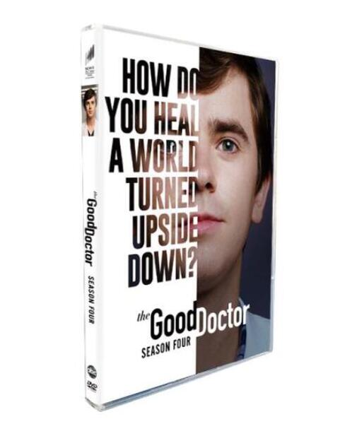 Online version of Good Doctor Season 4