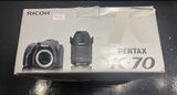 Ricoh Pentax K-70 Camera