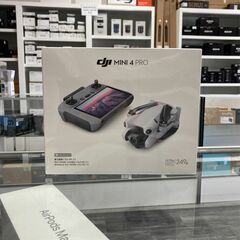 DJI mini 4 pro (Fly More Combo)