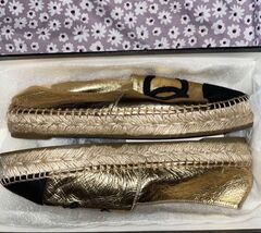 Chanel Espadrilles