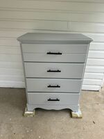 Four Drawer Dresser
