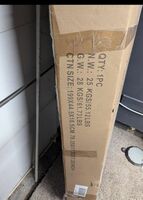 Outsunny 10' x 10' Steel Outdoor Patio Canopy Gazebo Frame - Leaf Design