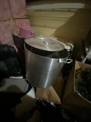 40 GALLON CHEFS POT