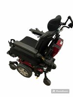 Quantum Edge 2.0 Wheelchair Parts