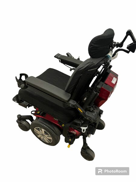 Quantum Edge 2.0 Wheelchair Parts