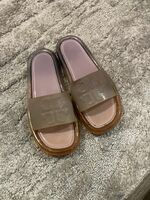 Tory burch slides