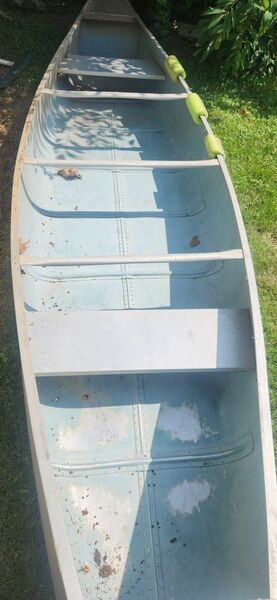 15 Foot Canoe