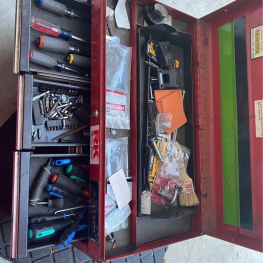 tools box