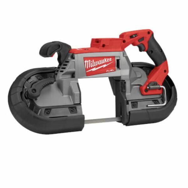 Milwaukee M18 FUEL 2729S-20 Portable Band Saw, Dc, 44 7/8 In Blade Length. NIB