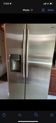 Refrigerator For Sell Working good Condition