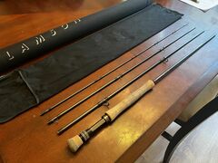 Lamson Velocity 9’ 8wt