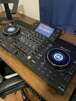 Denon DJ SC Live 4 - 4 channel Standalone Mixer