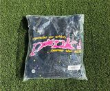 Spider Worldwide Hoodie ( Black )