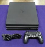 Ps4 Pro 1tb