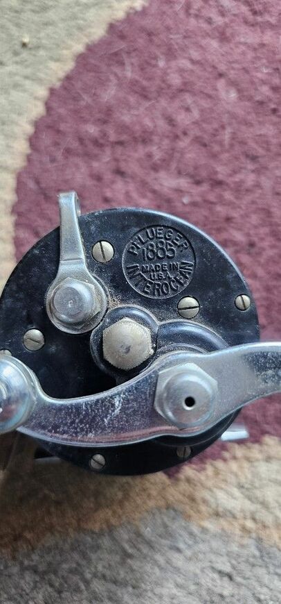 Pflueger 1885 Interocean